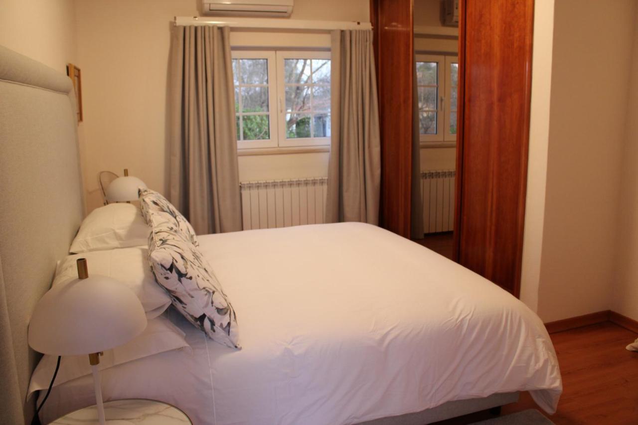 Villa Tranberg Suites Ferreiras Exterior photo