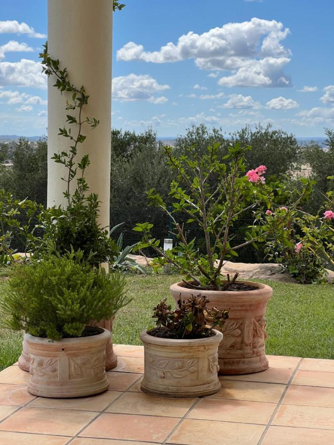 Villa Tranberg Suites Ferreiras Exterior photo